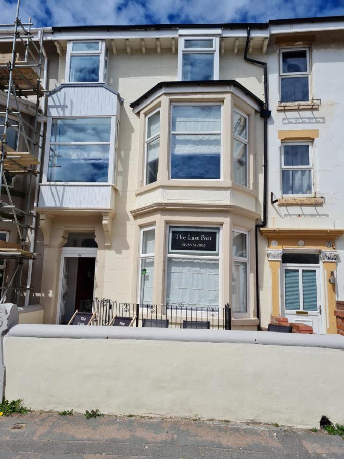 The Last Post Blackpool Exterior foto