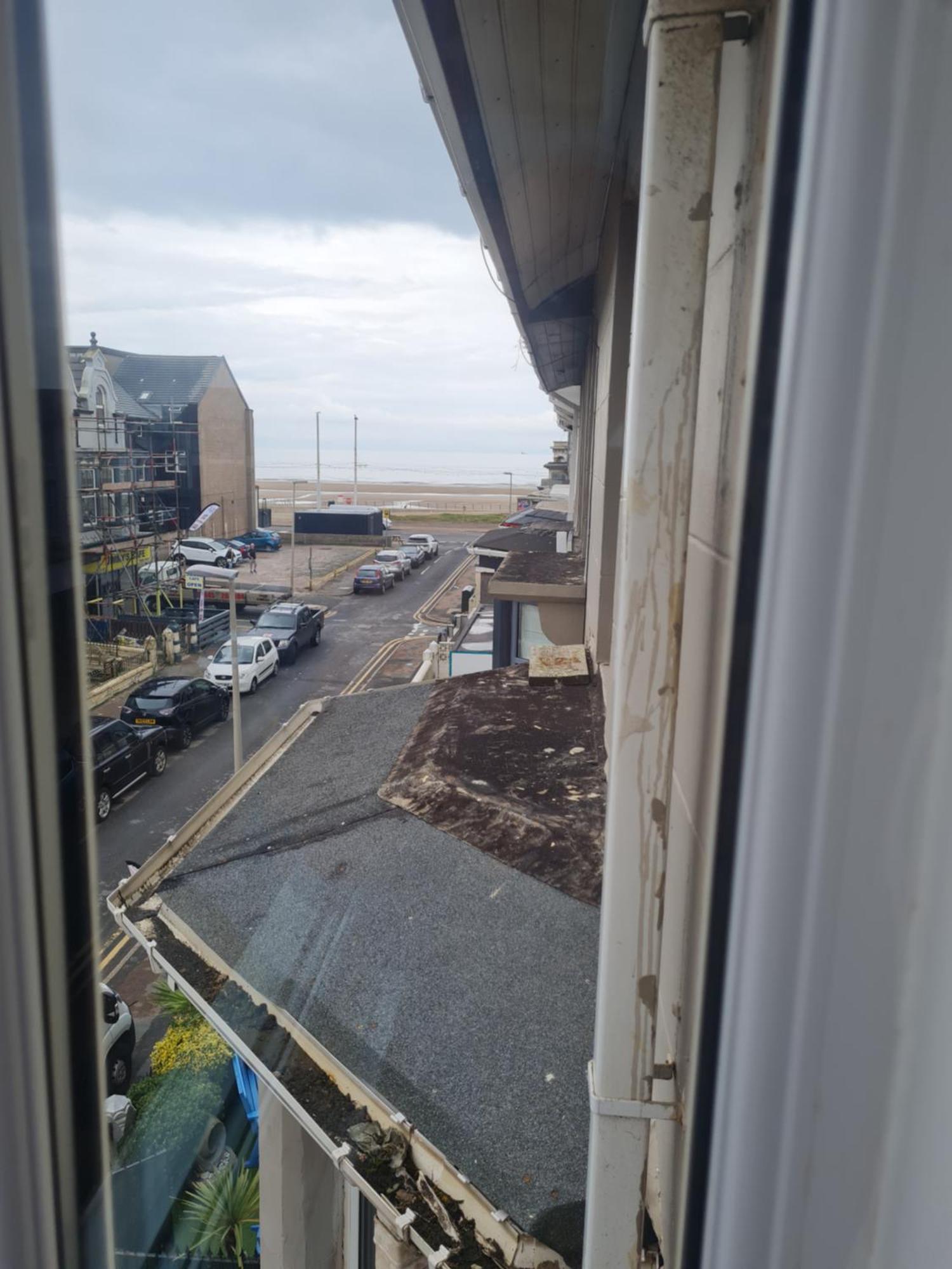 The Last Post Blackpool Exterior foto